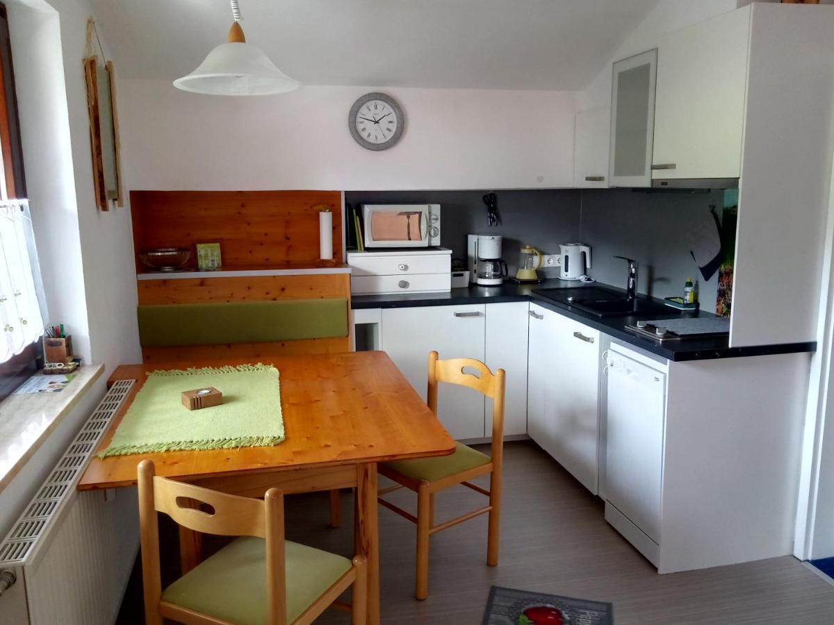 Apartment Bea Schladming Buitenkant foto