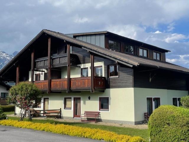Apartment Bea Schladming Buitenkant foto