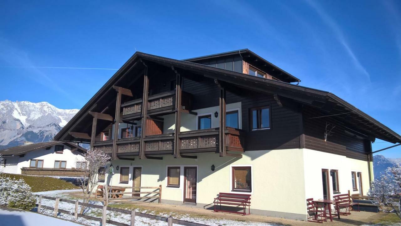Apartment Bea Schladming Buitenkant foto