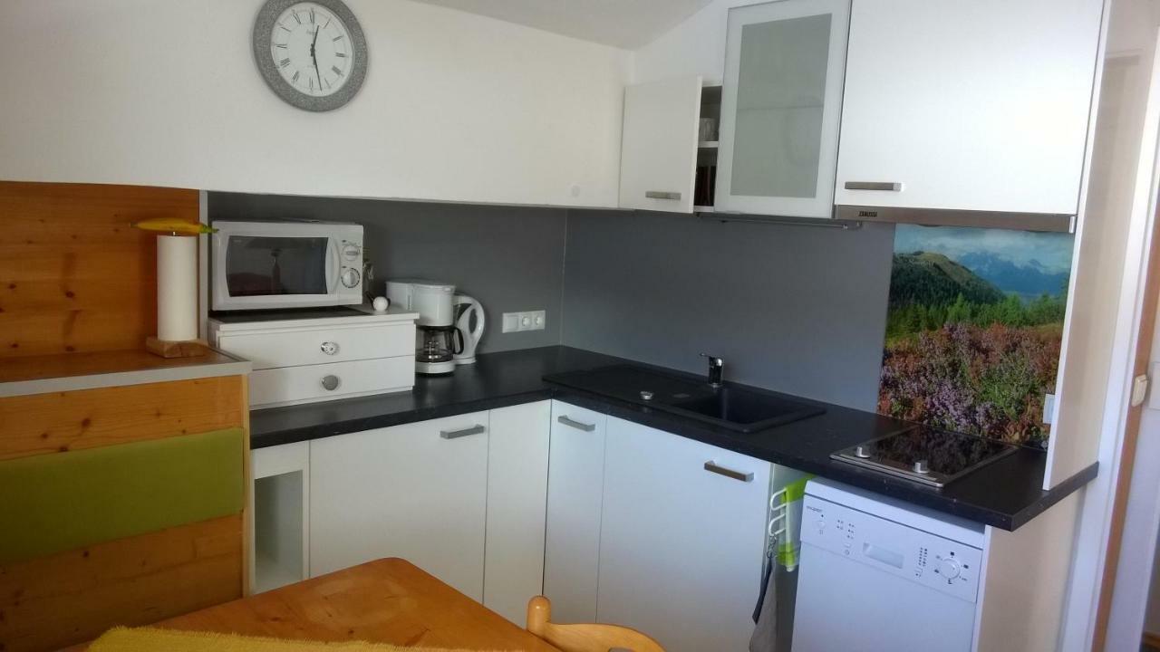 Apartment Bea Schladming Buitenkant foto